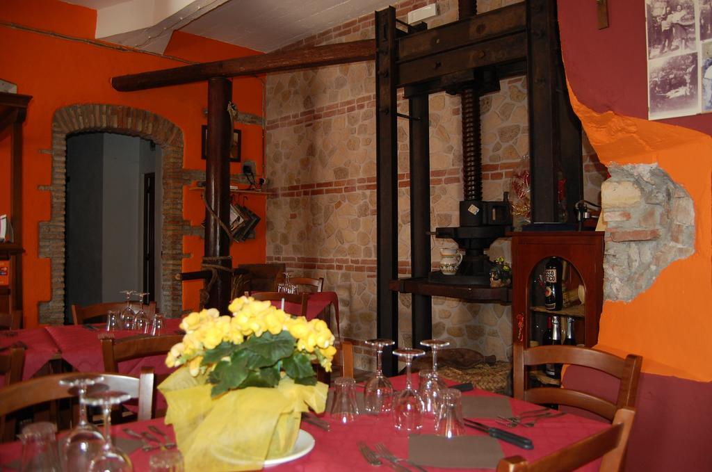 Agriturismo Parra Santa Lucia del Mela Exteriér fotografie