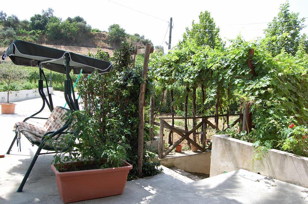 Agriturismo Parra Santa Lucia del Mela Exteriér fotografie