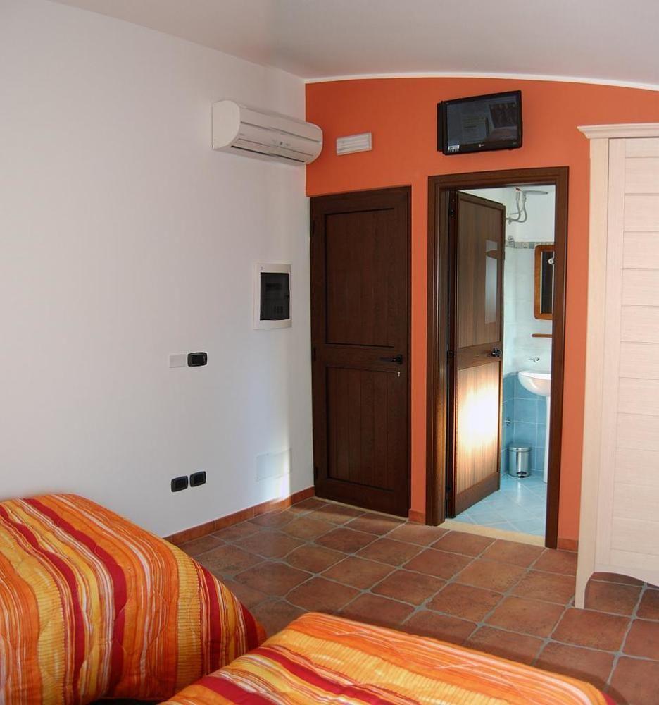 Agriturismo Parra Santa Lucia del Mela Exteriér fotografie