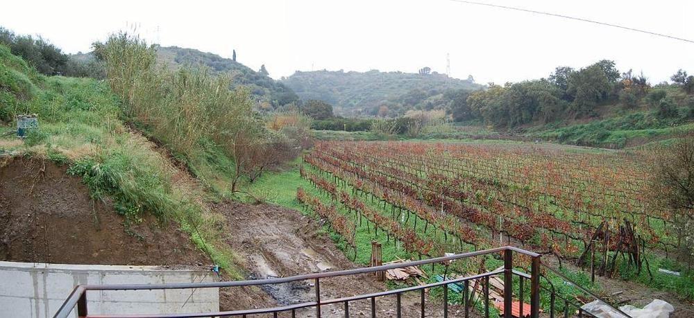 Agriturismo Parra Santa Lucia del Mela Exteriér fotografie