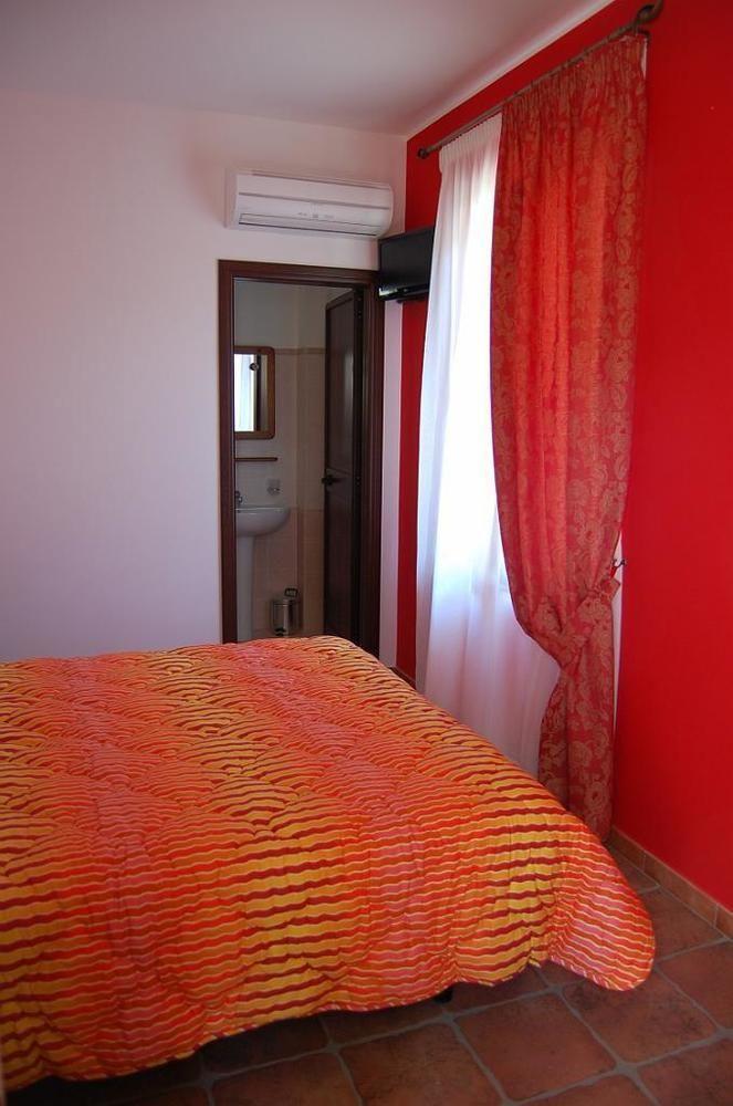 Agriturismo Parra Santa Lucia del Mela Exteriér fotografie