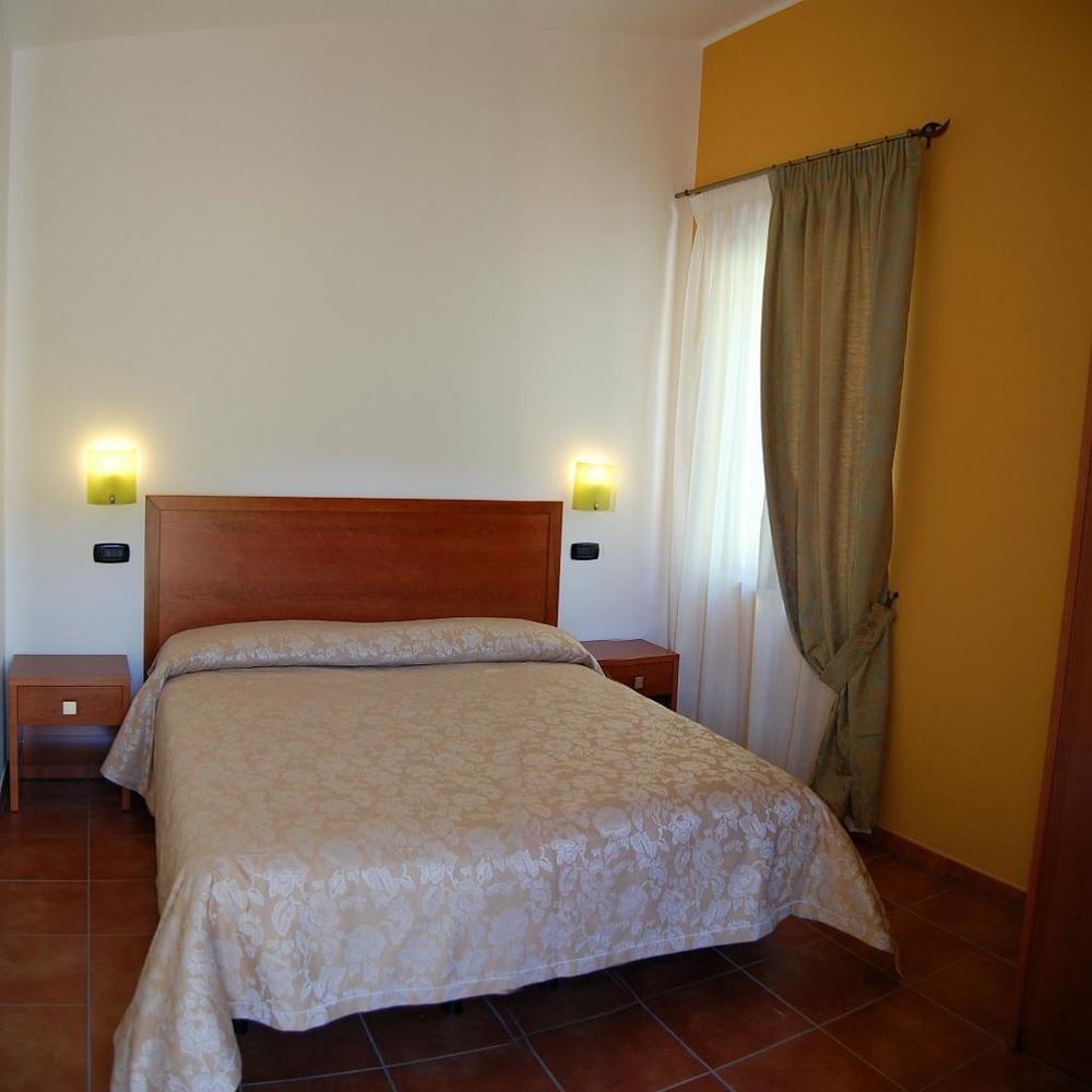 Agriturismo Parra Santa Lucia del Mela Exteriér fotografie